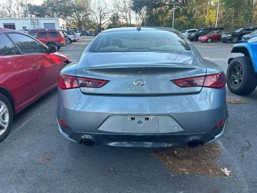 2018 INFINITI Q60 2.0t LUXE