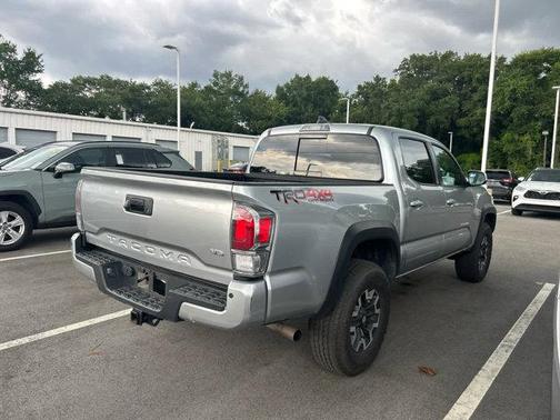 2023 Toyota Tacoma TRD Off Road