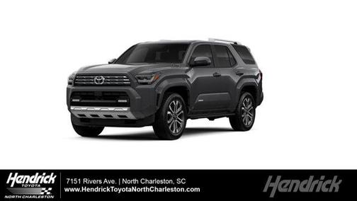 2026 Toyota 4Runner Limited
