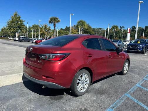 2017 Toyota Yaris iA Base