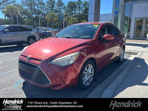 2017 Toyota Yaris iA Base