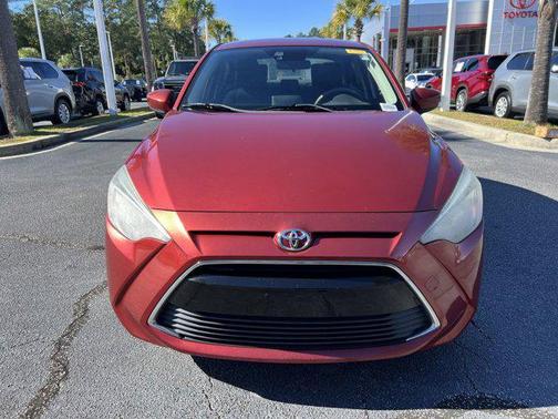 2017 Toyota Yaris iA Base