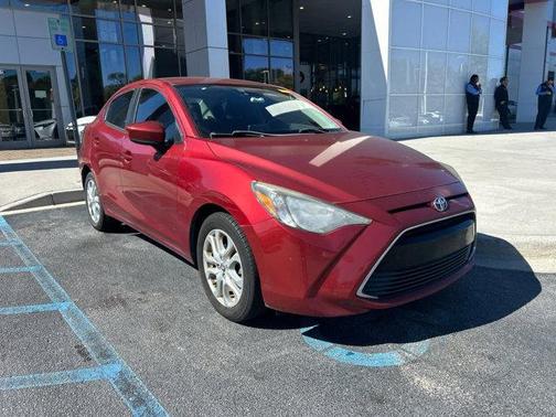 2017 Toyota Yaris iA Base