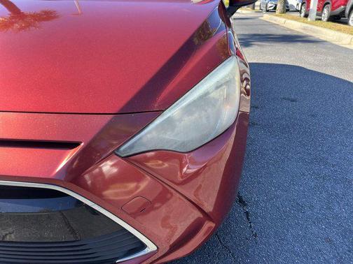 2017 Toyota Yaris iA Base