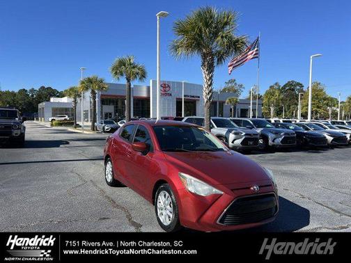 2017 Toyota Yaris iA Base