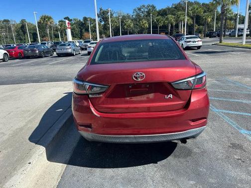 2017 Toyota Yaris iA Base