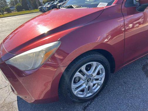 2017 Toyota Yaris iA Base