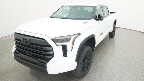 2026 Toyota Tundra Hybrid Limited