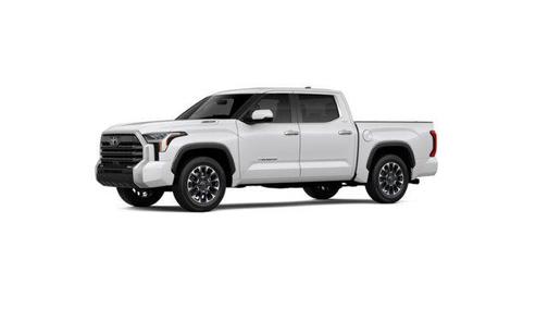 2026 Toyota Tundra Hybrid Limited