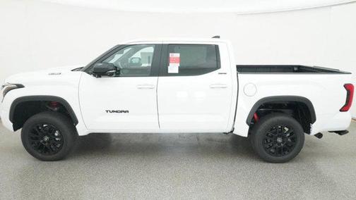 2026 Toyota Tundra Hybrid Limited