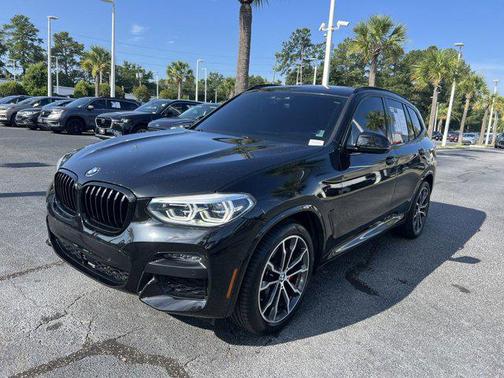 2021 BMW X3 sDrive30i