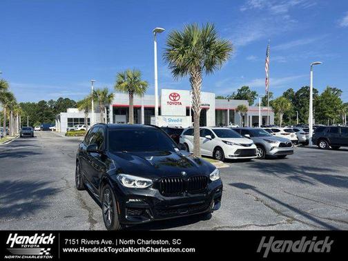 2021 BMW X3 sDrive30i