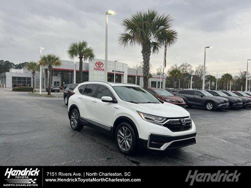 2022 Honda CR-V Hybrid Touring
