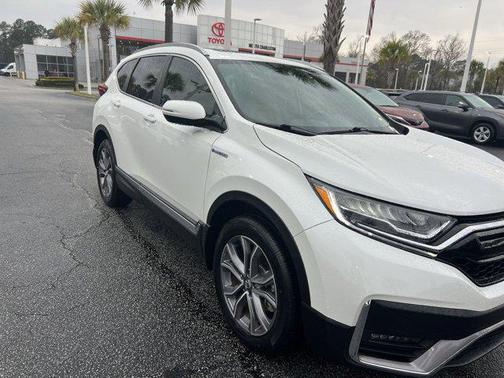 2022 Honda CR-V Hybrid Touring