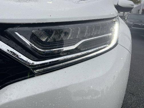 2022 Honda CR-V Hybrid Touring