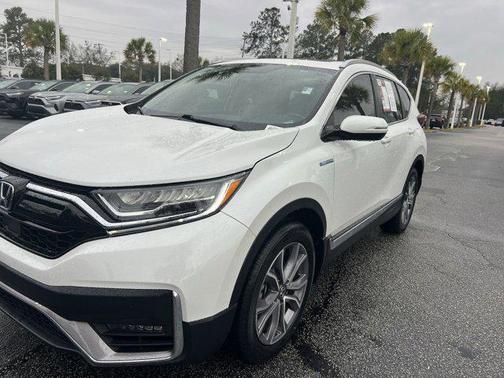 2022 Honda CR-V Hybrid Touring
