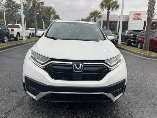 2022 Honda CR-V Hybrid Touring