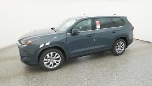 2026 Toyota Grand Highlander Limited