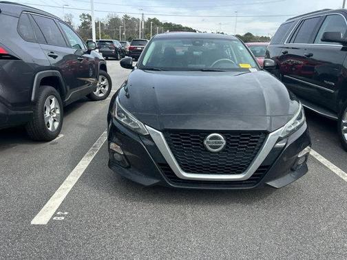 2019 Nissan Altima 2.5 SL