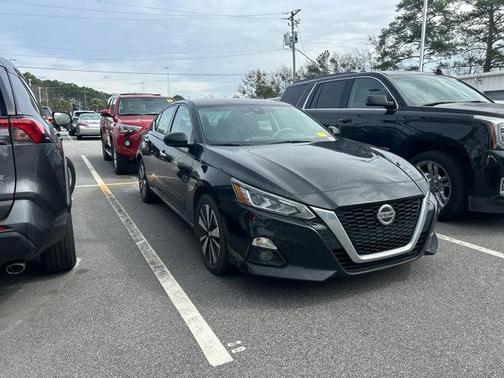 2019 Nissan Altima 2.5 SL