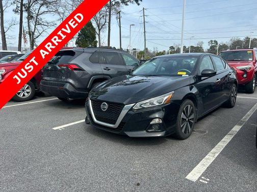 2019 Nissan Altima 2.5 SL