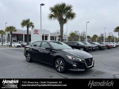 2019 Nissan Altima 2.5 SL