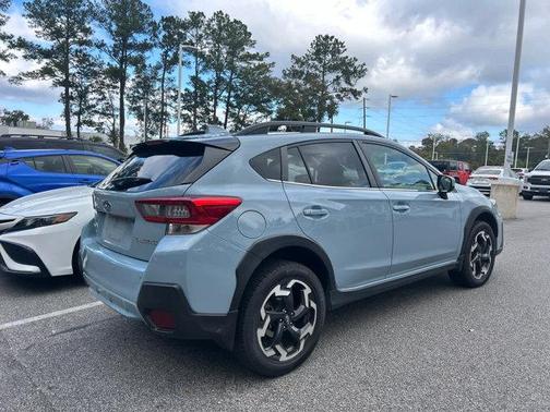 2022 Subaru Crosstrek Limited