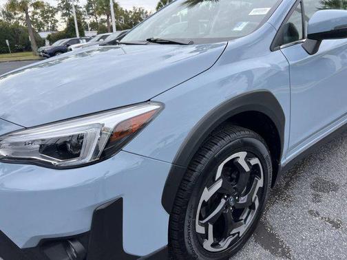 2022 Subaru Crosstrek Limited