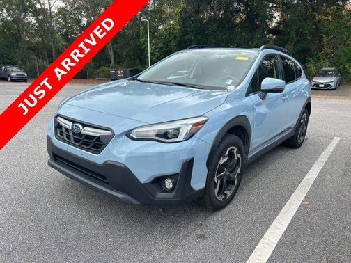 2022 Subaru Crosstrek Limited