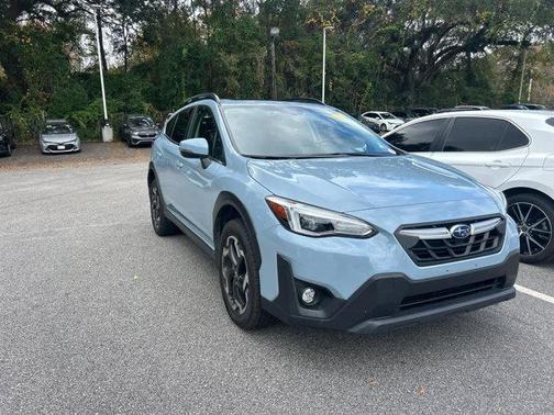 2022 Subaru Crosstrek Limited