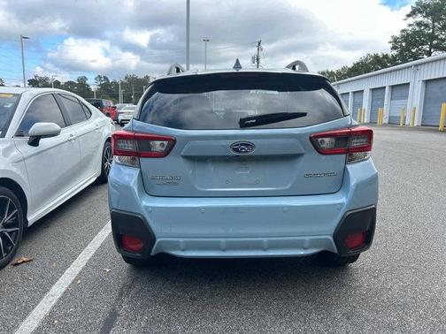 2022 Subaru Crosstrek Limited