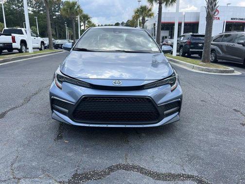 Celestite 2022 Toyota Corolla XSE