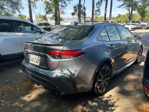 Celestite 2022 Toyota Corolla XSE