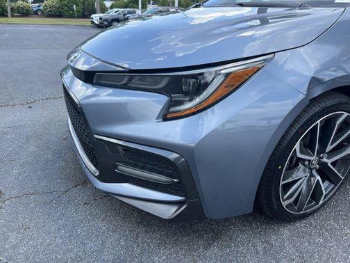 Celestite 2022 Toyota Corolla XSE