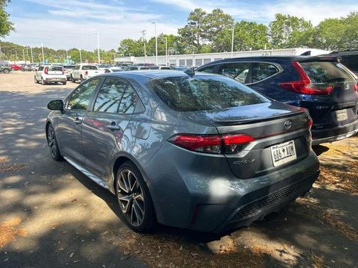 Celestite 2022 Toyota Corolla XSE