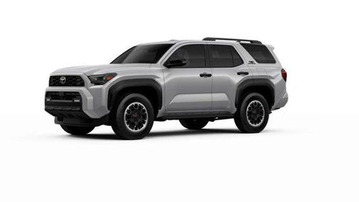 2025 Toyota 4Runner TRD Off Road Premium