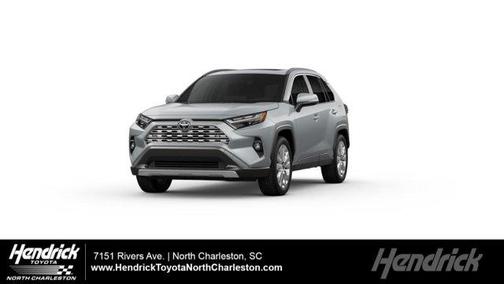 2025 Toyota RAV4 Limited