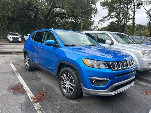 2019 Jeep Compass Latitude