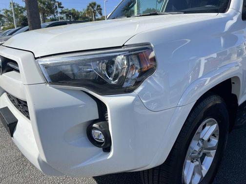 Ice Cap 2024 Toyota 4Runner SR5