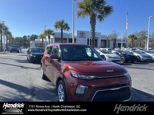 2022 Kia Soul LX