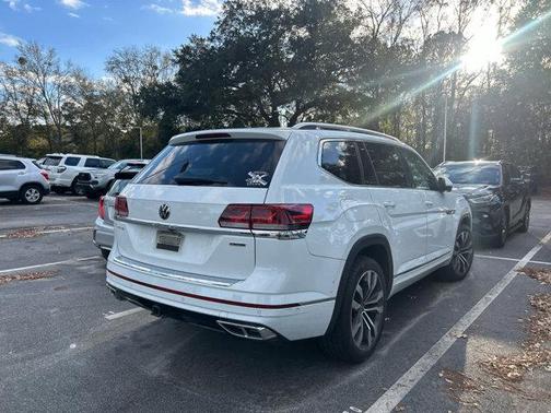 2021 Volkswagen Atlas 3.6L SEL Premium