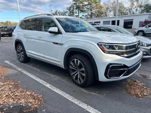 2021 Volkswagen Atlas 3.6L SEL Premium