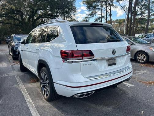 2021 Volkswagen Atlas 3.6L SEL Premium