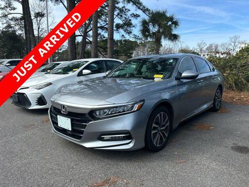 2020 Honda Accord Hybrid EX-L