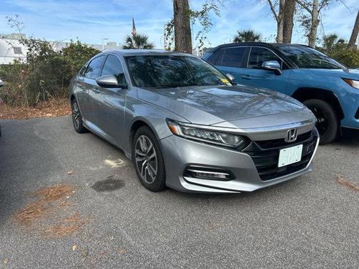 2020 Honda Accord Hybrid EX-L