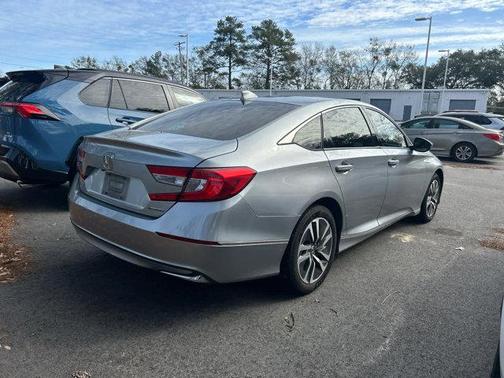 2020 Honda Accord Hybrid EX-L
