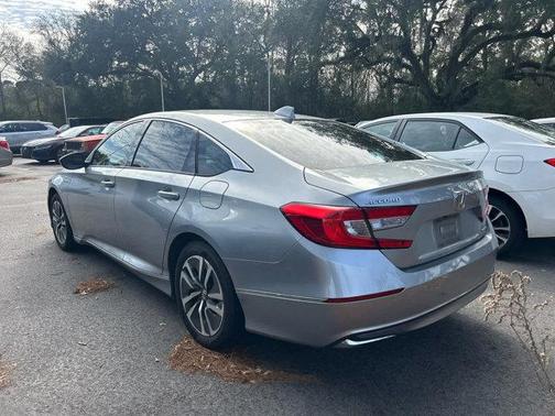 2020 Honda Accord Hybrid EX-L