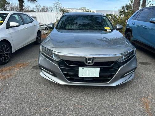 2020 Honda Accord Hybrid EX-L