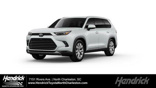 2025 Toyota Grand Highlander Limited