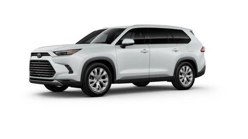 2025 Toyota Grand Highlander Limited